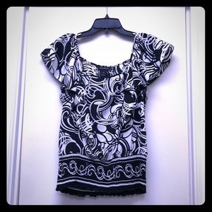 White House Black Market blouse